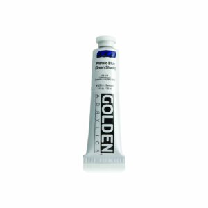 Golden Heavy Body Acrylic Colours