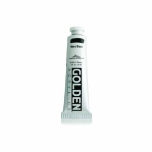 Golden Heavy Body Acrylic Colours