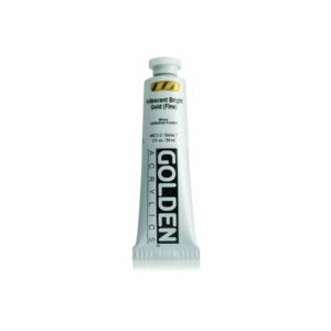 Golden Heavy Body Acrylic Colours