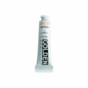 Golden Heavy Body Acrylic Colours