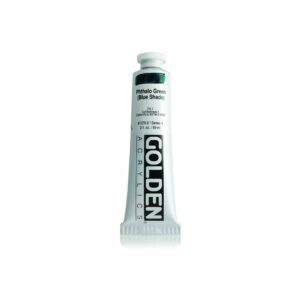 Golden Heavy Body Acrylic Colours