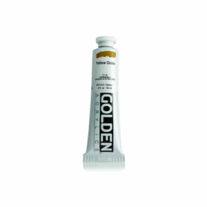 Golden Heavy Body Acrylic Colours