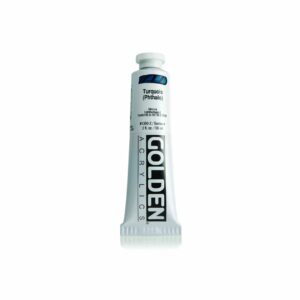 Golden Heavy Body Acrylic Colours