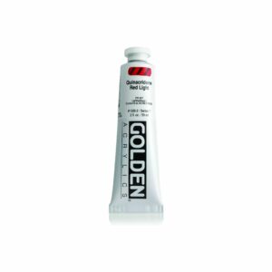 Golden Heavy Body Acrylic Colours
