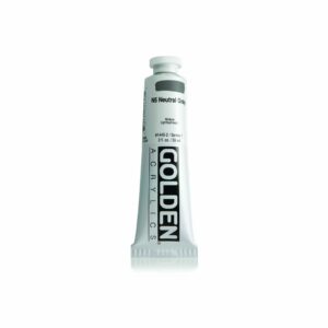 Golden Heavy Body Acrylic Colours