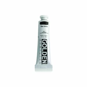 Golden Heavy Body Acrylic Colours