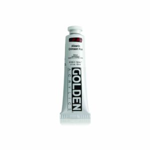 Golden Heavy Body Acrylic Colours