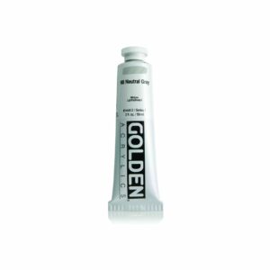 Golden Heavy Body Acrylic Colours