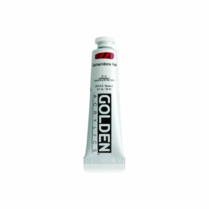 Golden Heavy Body Acrylic Colours