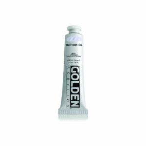 Golden Heavy Body Acrylic Colours