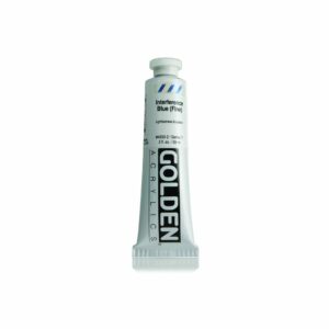 Golden Heavy Body Acrylic Colours