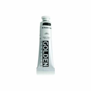 Golden Heavy Body Acrylic Colours