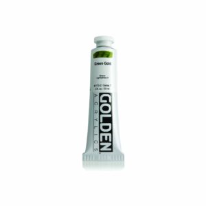 Golden Heavy Body Acrylic Colours