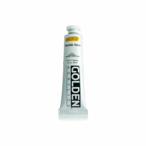 Golden Heavy Body Acrylic Colours