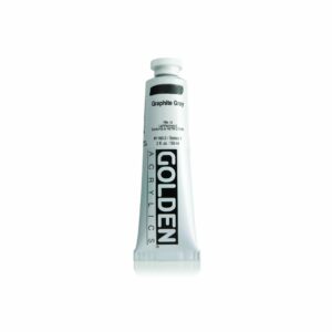 Golden Heavy Body Acrylic Colours