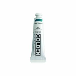 Golden Heavy Body Acrylic Colours
