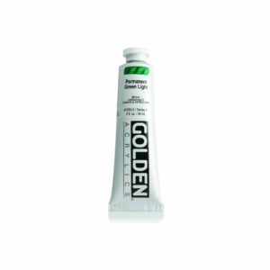 Golden Heavy Body Acrylic Colours