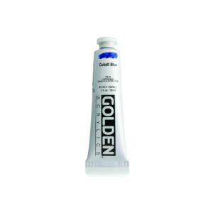 Golden Heavy Body Acrylic Colours
