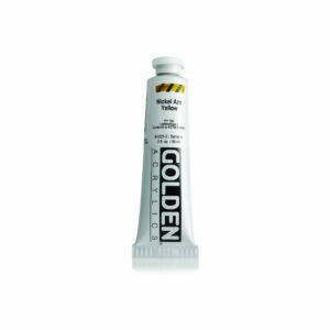 Golden Heavy Body Acrylic Colours
