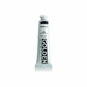 Golden Heavy Body Acrylic Colours