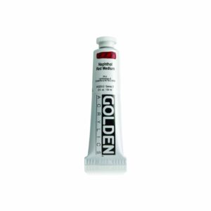 Golden Heavy Body Acrylic Colours