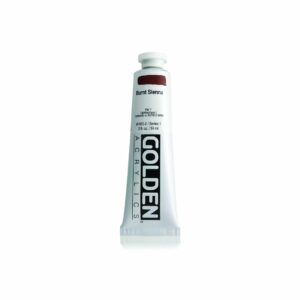 Golden Heavy Body Acrylic Colours