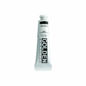 Golden Heavy Body Acrylic Colours