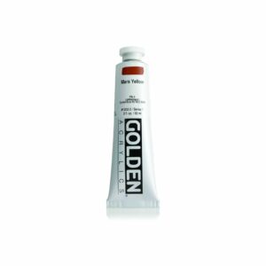 Golden Heavy Body Acrylic Colours