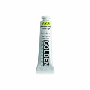 Golden Heavy Body Acrylic Colours