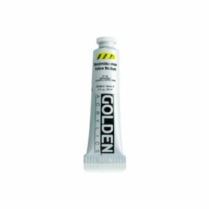 Golden Heavy Body Acrylic Colours