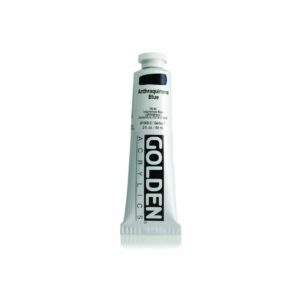 Golden Heavy Body Acrylic Colours