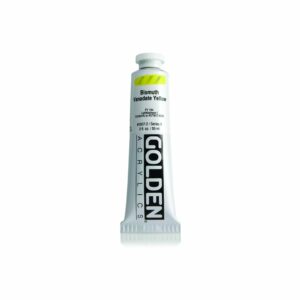 Golden Heavy Body Acrylic Colours