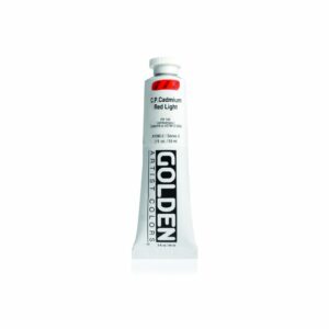 Golden Heavy Body Acrylic Colours