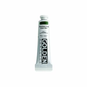 Golden Heavy Body Acrylic Colours