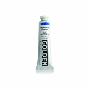 Golden Heavy Body Acrylic Colours