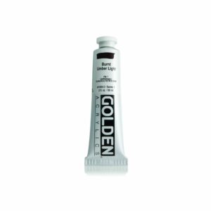 Golden Heavy Body Acrylic Colours