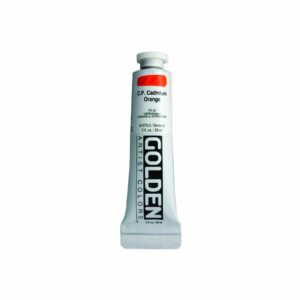 Golden Heavy Body Acrylic Colours