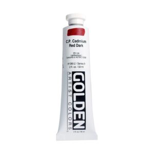 Golden Heavy Body Acrylic Colours