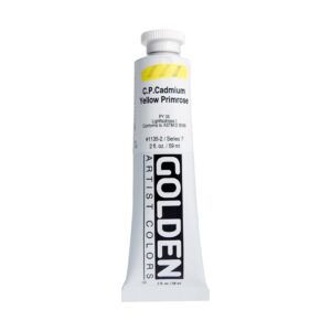 Golden Heavy Body Acrylic Colours