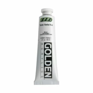 Golden Heavy Body Acrylic Colours