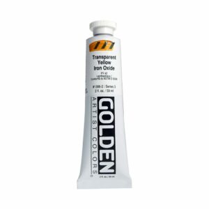 Golden Heavy Body Acrylic Colours