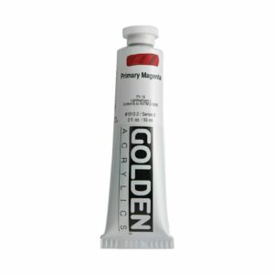 Golden Heavy Body Acrylic Colours