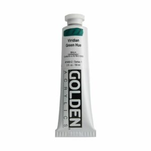 Golden Heavy Body Acrylic Colours