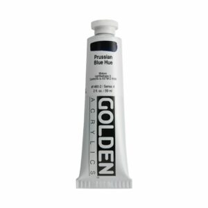 Golden Heavy Body Acrylic Colours