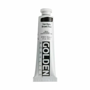 Golden Heavy Body Acrylic Colours