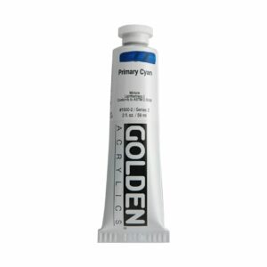 Golden Heavy Body Acrylic Colours