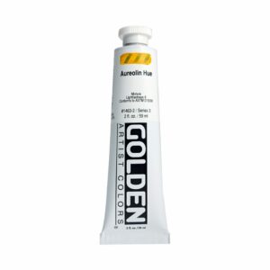 Golden Heavy Body Acrylic Colours