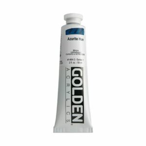 Golden Heavy Body Acrylic Colours