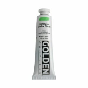 Golden Heavy Body Acrylic Colours
