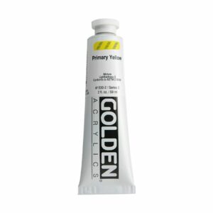 Golden Heavy Body Acrylic Colours